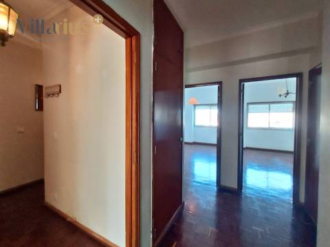 Apartamento T3 em Tomar – Elevador e Vista Privilegiada