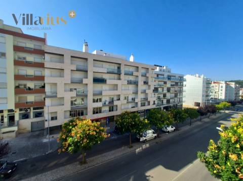 Apartamento T3 em Tomar – Elevador e Vista Privilegiada