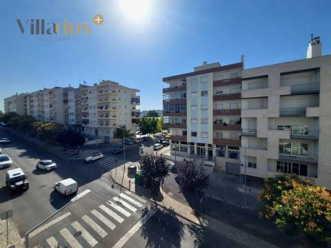 Apartamento T3 em Tomar – Elevador e Vista Privilegiada