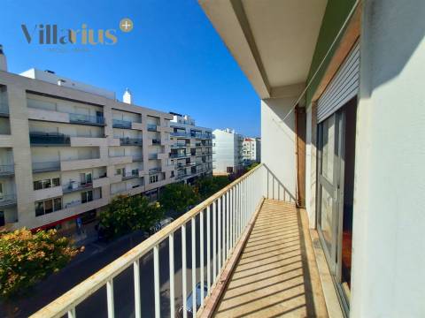 Apartamento T3 em Tomar – Elevador e Vista Privilegiada