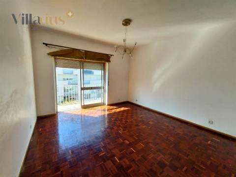 Apartamento T3 em Tomar – Elevador e Vista Privilegiada