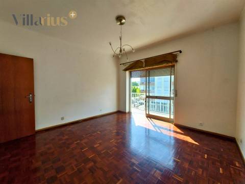 Apartamento T3 em Tomar – Elevador e Vista Privilegiada