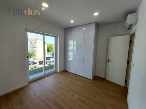 Apartamento T2 a estrear para arrendamento no centro da cidade