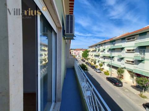 Apartamento T2 a estrear para arrendamento no centro da cidade