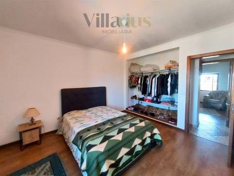 Moradia T3+1 a 1 km do centro histórico de Tomar