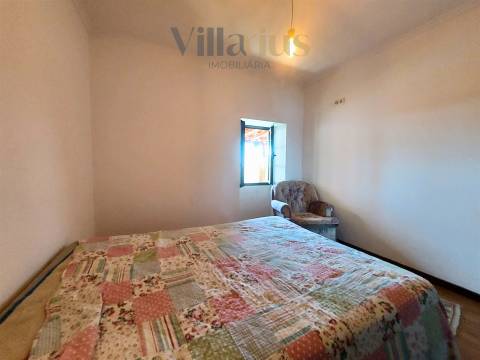 Moradia T3+1 a 1 km do centro histórico de Tomar