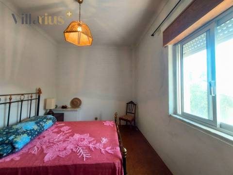 Moradia T3+1 à Venda em Tomar – Espaço e Natureza