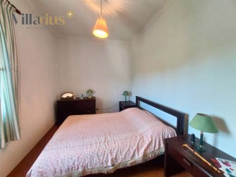 Moradia T3+1 à Venda em Tomar – Espaço e Natureza