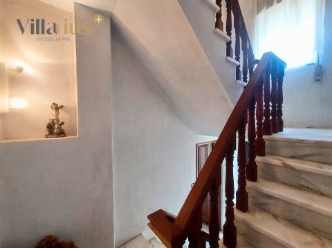 Moradia T3+1 à Venda em Tomar – Espaço e Natureza