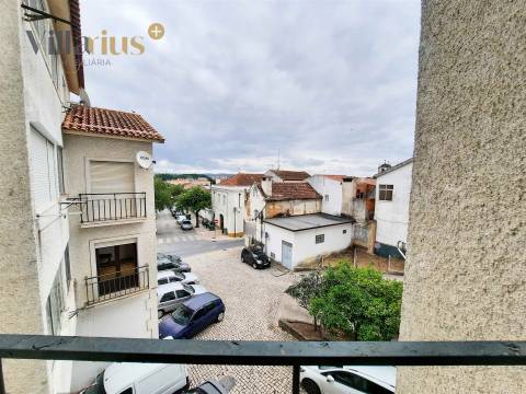 Apartamento T3 em Tomar com Vista para Mata dos Sete Montes