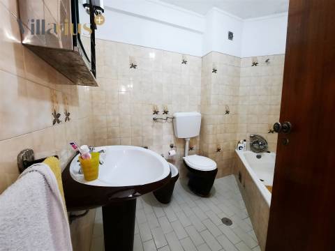 Apartamento T3 em Tomar com Vista para Mata dos Sete Montes