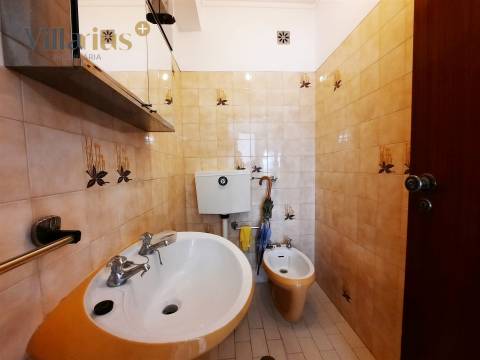 Apartamento T3 em Tomar com Vista para Mata dos Sete Montes