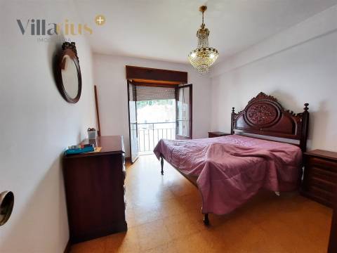 Apartamento T3 em Tomar com Vista para Mata dos Sete Montes