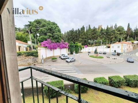 Apartamento T3 em Tomar com Vista para Mata dos Sete Montes