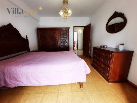 Apartamento T3 em Tomar com Vista para Mata dos Sete Montes