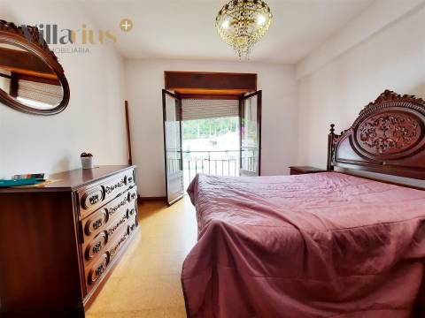 Apartamento T3 em Tomar com Vista para Mata dos Sete Montes