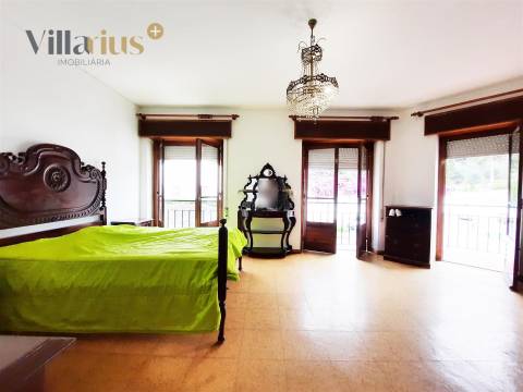 Apartamento T3 em Tomar com Vista para Mata dos Sete Montes