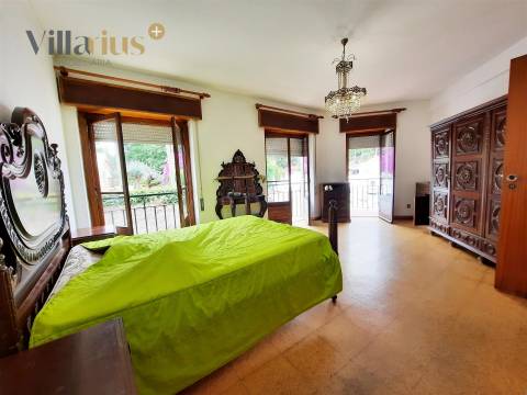 Apartamento T3 em Tomar com Vista para Mata dos Sete Montes