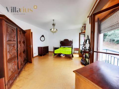 Apartamento T3 em Tomar com Vista para Mata dos Sete Montes