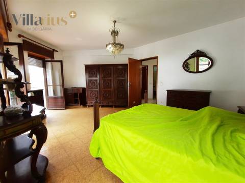 Apartamento T3 em Tomar com Vista para Mata dos Sete Montes