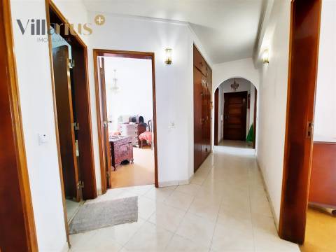 Apartamento T3 em Tomar com Vista para Mata dos Sete Montes