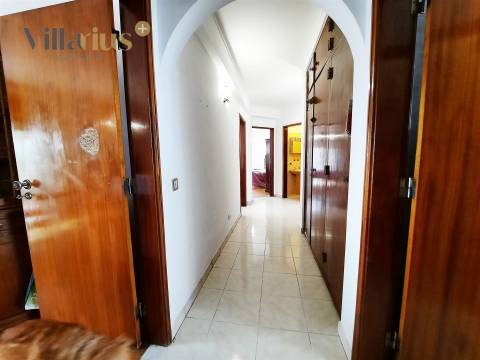 Apartamento T3 em Tomar com Vista para Mata dos Sete Montes