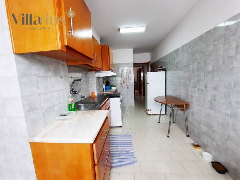 Apartamento T3 em Tomar com Vista para Mata dos Sete Montes