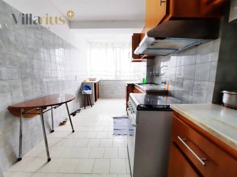 Apartamento T3 em Tomar com Vista para Mata dos Sete Montes