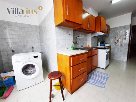 Apartamento T3 em Tomar com Vista para Mata dos Sete Montes