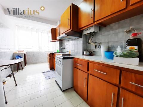 Apartamento T3 em Tomar com Vista para Mata dos Sete Montes