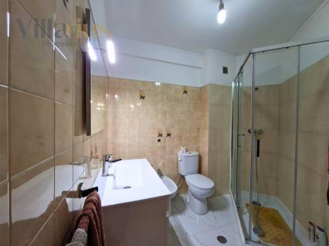 Apartamento T3 em Tomar com Vista para Mata dos Sete Montes