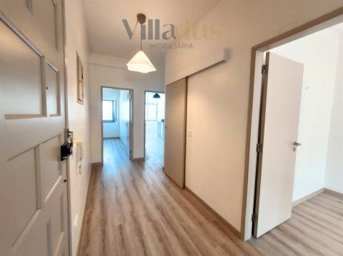 Apartamento T2 Remodelado em Tomar – Conforto e Localização