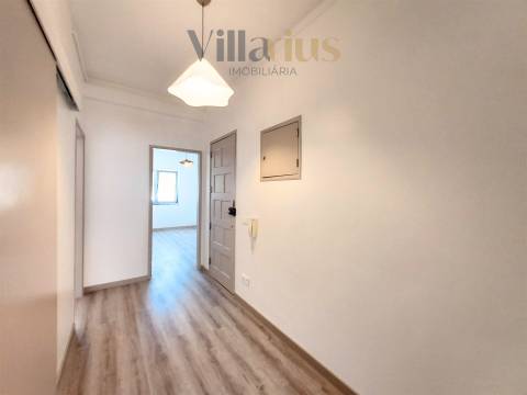Apartamento T2 Remodelado em Tomar – Conforto e Localização