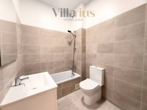 Apartamento T2 Remodelado em Tomar – Conforto e Localização