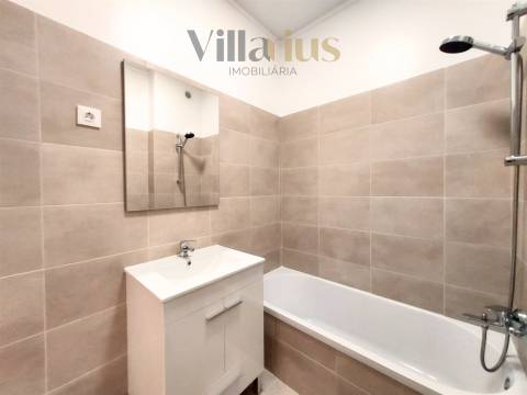 Apartamento T2 Remodelado em Tomar – Conforto e Localização