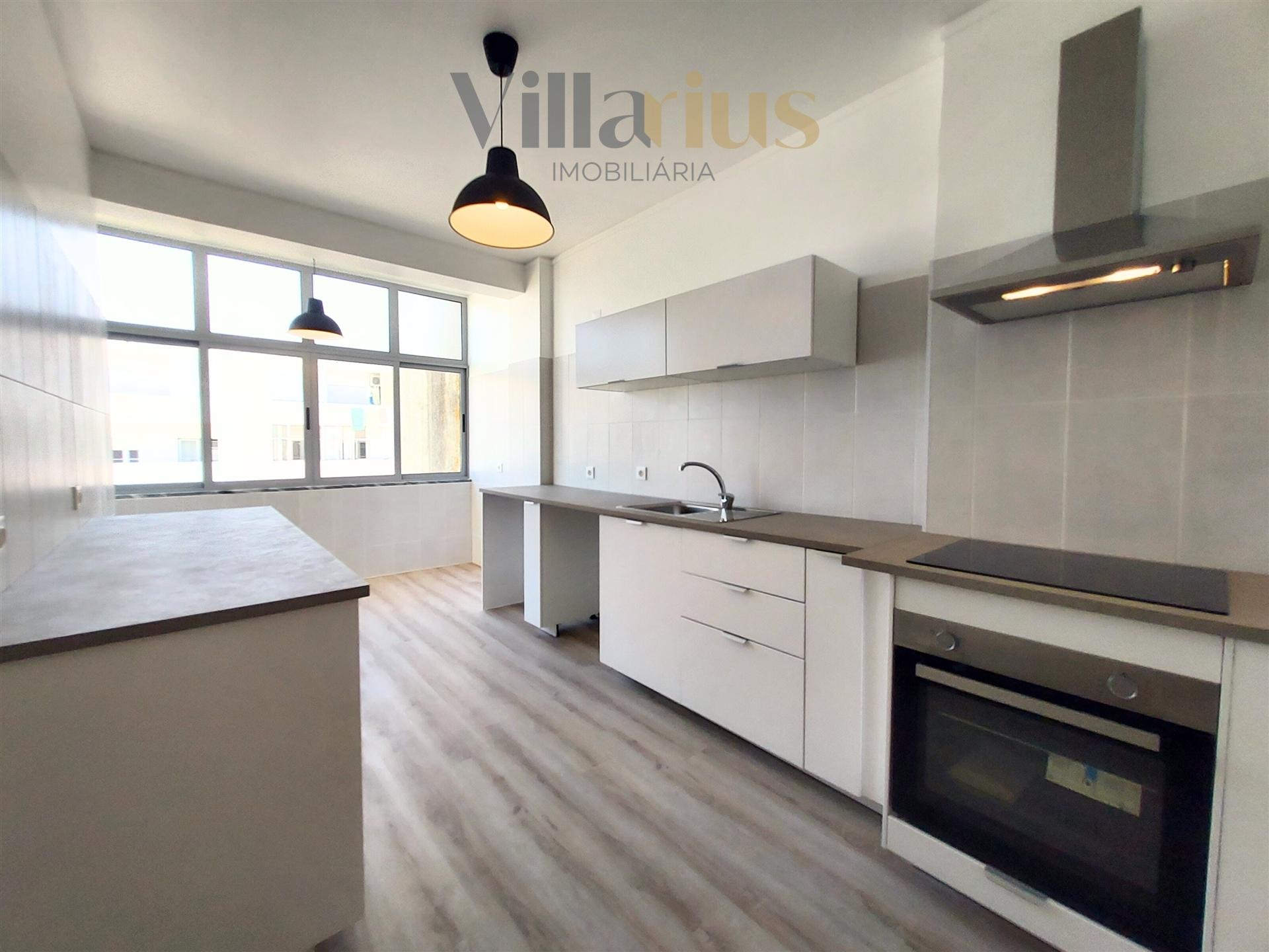 Apartamento T2 Remodelado em Tomar – Conforto e Localização