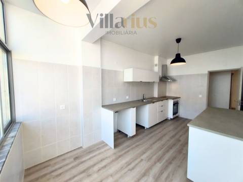 Apartamento T2 Remodelado em Tomar – Conforto e Localização