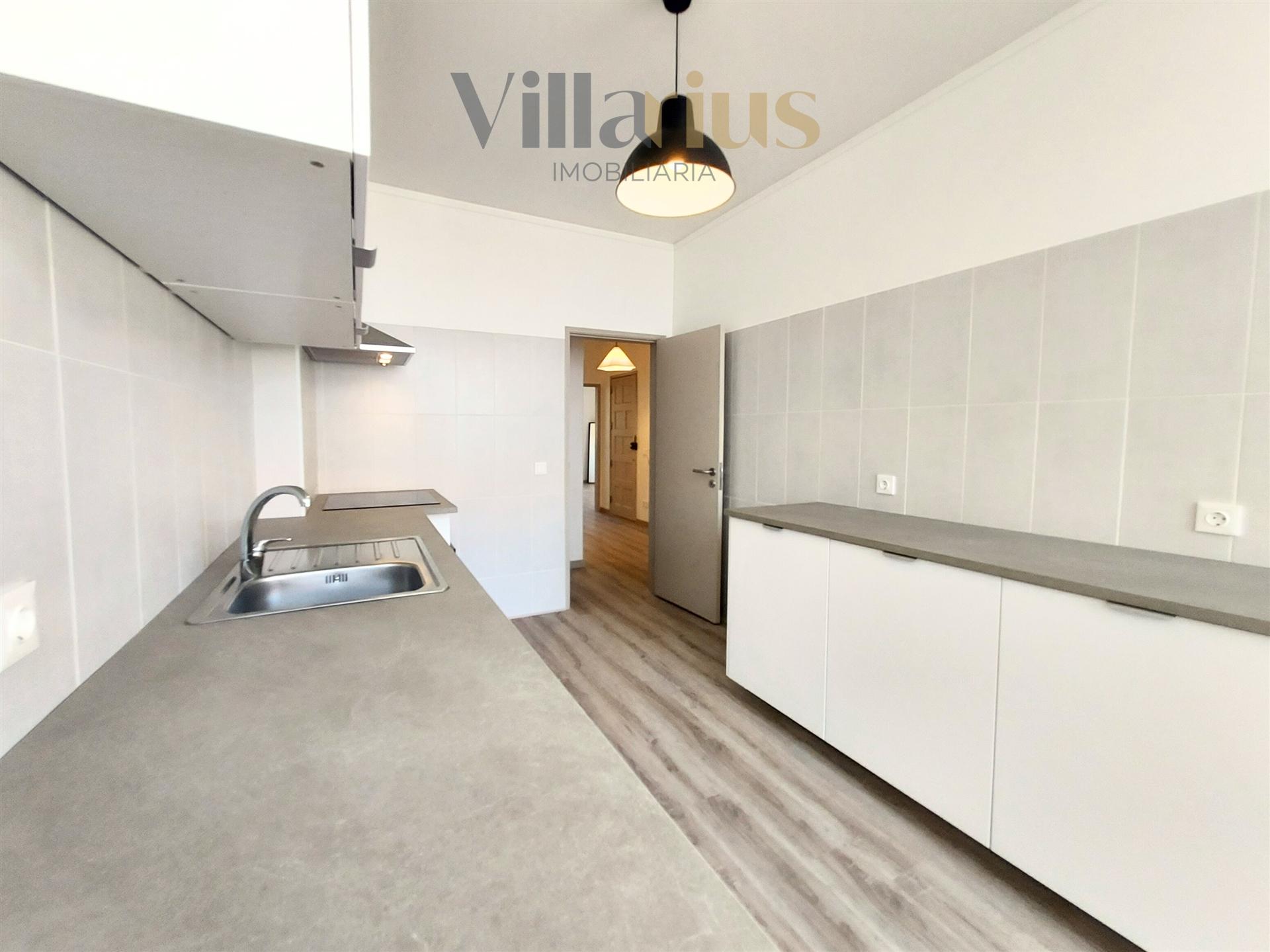 Apartamento T2 Remodelado em Tomar – Conforto e Localização