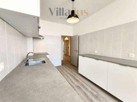 Apartamento T2 Remodelado em Tomar – Conforto e Localização