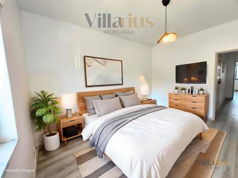 Apartamento T2 Remodelado em Tomar – Conforto e Localização