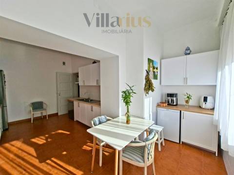 Apartamento T4 Remodelado na Zona Histórica de Tomar