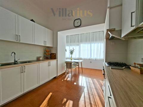 Apartamento T4 Remodelado na Zona Histórica de Tomar