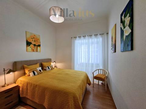 Apartamento T4 Remodelado na Zona Histórica de Tomar