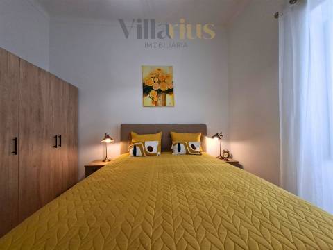 Apartamento T4 Remodelado na Zona Histórica de Tomar