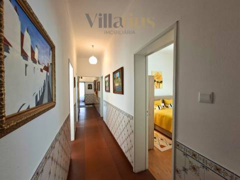 Apartamento T4 Remodelado na Zona Histórica de Tomar