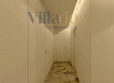 Apartamento T3 em Condomínio Fechado