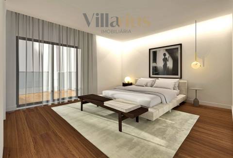 Apartamento T3 em Condomínio Fechado