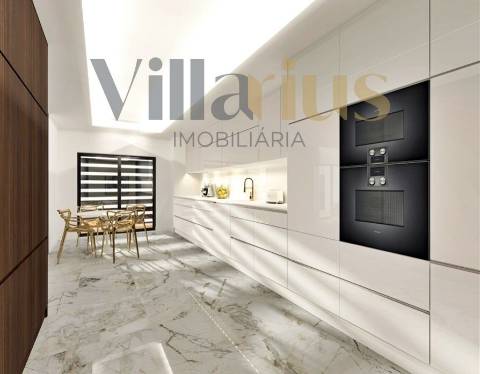 Apartamento T3 em Condomínio Fechado