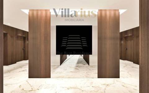 Apartamento T3 em Condomínio Fechado