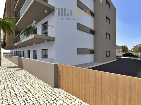 Apartamento T3 em Condomínio Fechado